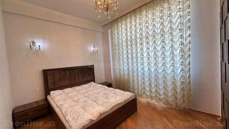 Kirayə verilir 3 otaqlı Mənzil Yeni tikili 100 m² Xətai m. - şəkil 11