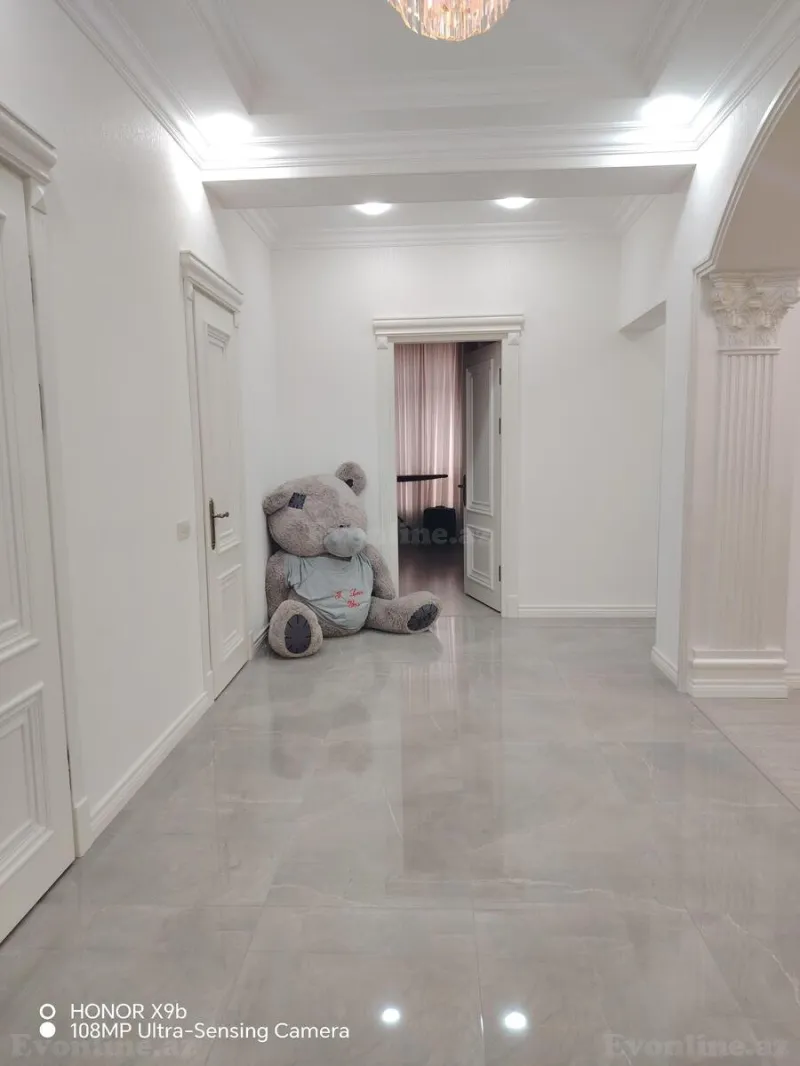 Kirayə verilir 2 otaqlı Mənzil Yeni tikili 120 m² İnşaatçılar m. - şəkil 5