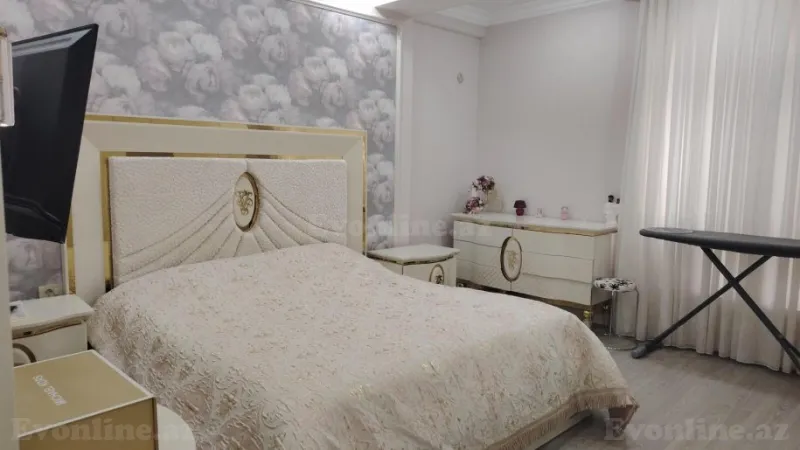 Kirayə verilir 2 otaqlı Mənzil Yeni tikili 120 m² İnşaatçılar m. - şəkil 6