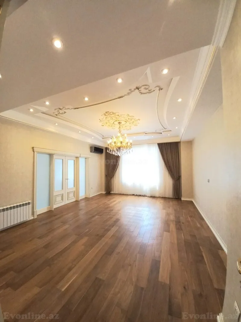 Satılır 4 otaqlı Mənzil Yeni tikili 204 m² İçərişəhər m. - şəkil 3