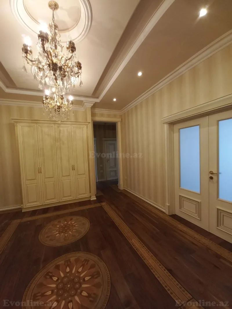 Satılır 4 otaqlı Mənzil Yeni tikili 204 m² İçərişəhər m. - şəkil 5