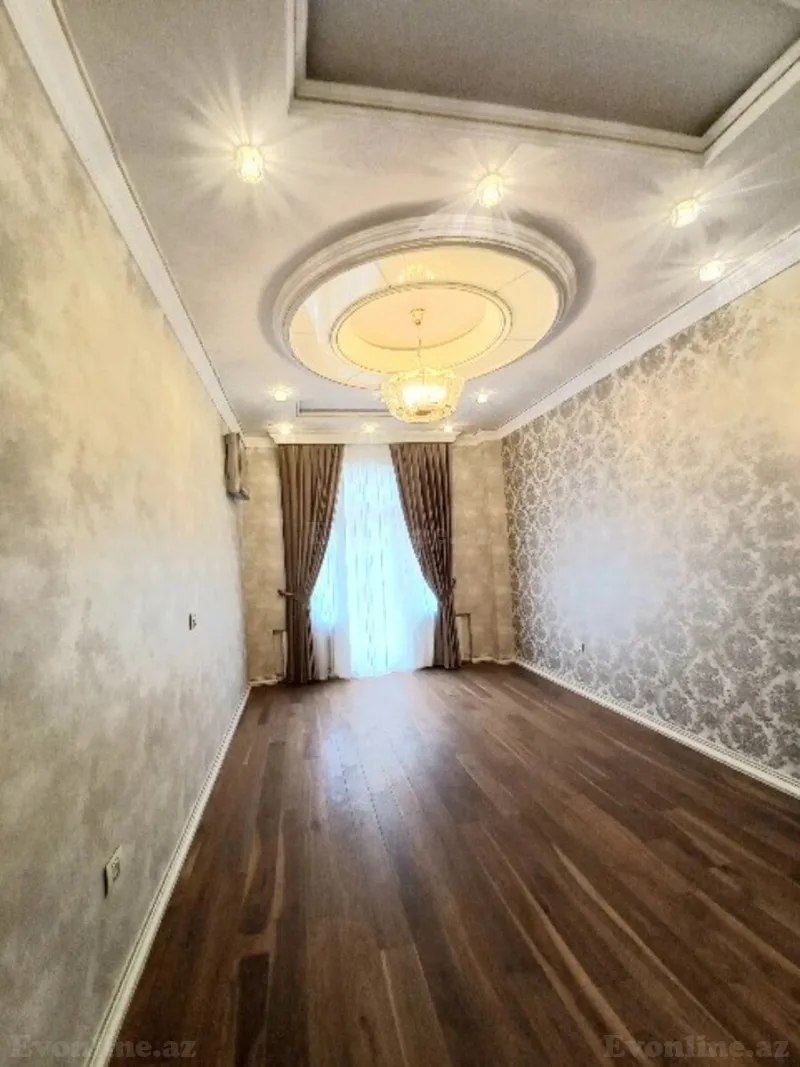 Satılır 4 otaqlı Mənzil Yeni tikili 204 m² İçərişəhər m. - şəkil 7