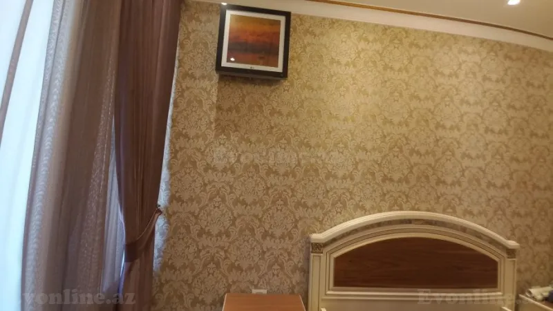 Satılır 4 otaqlı Mənzil Yeni tikili 204 m² İçərişəhər m. - şəkil 9