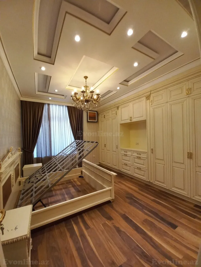 Satılır 4 otaqlı Mənzil Yeni tikili 204 m² İçərişəhər m. - şəkil 11