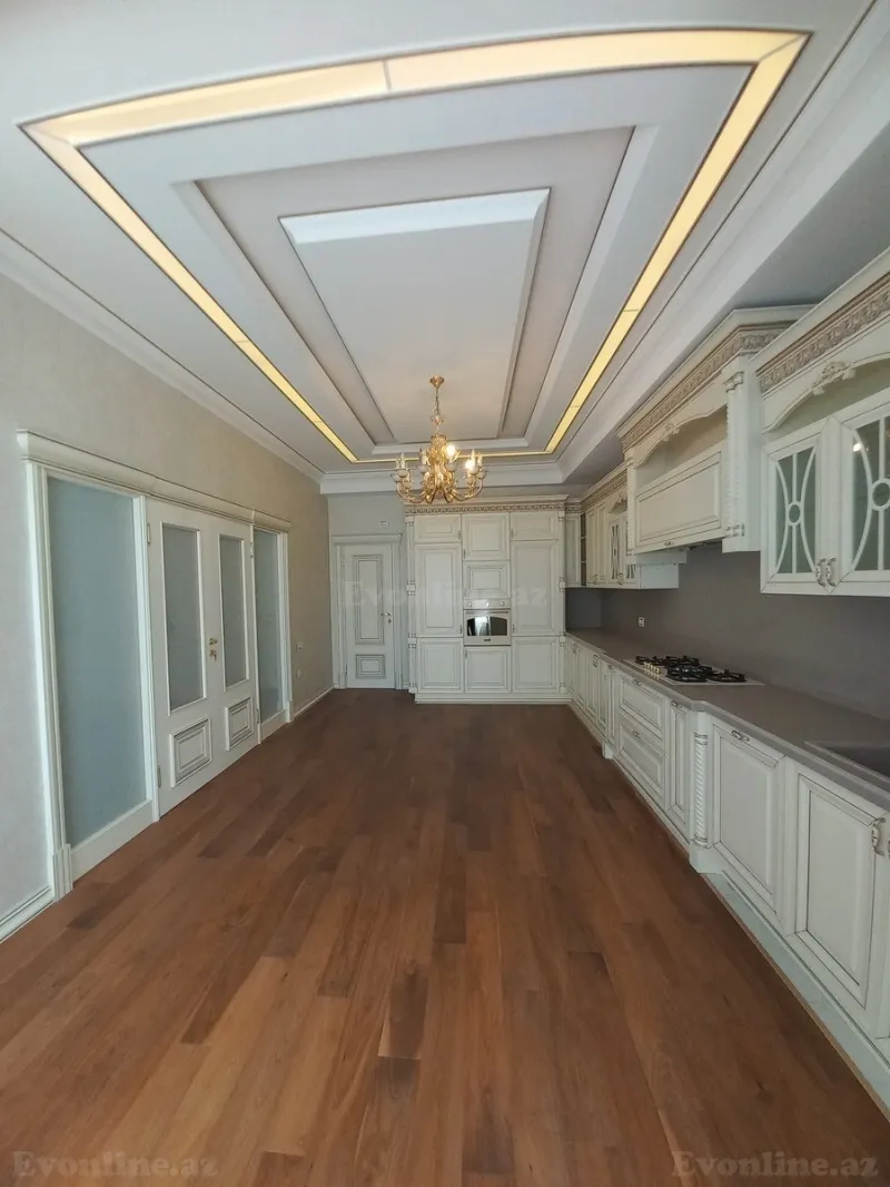 Satılır 4 otaqlı Mənzil Yeni tikili 204 m² İçərişəhər m. - şəkil 14