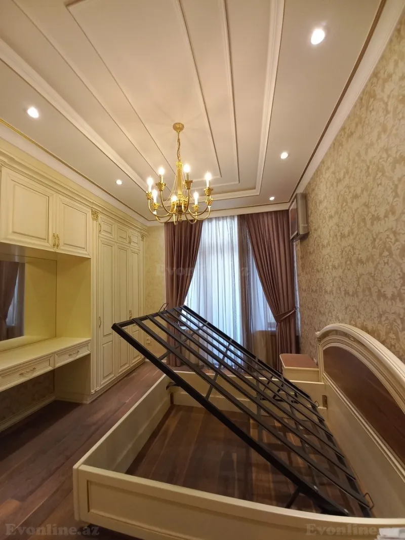 Satılır 4 otaqlı Mənzil Yeni tikili 204 m² İçərişəhər m. - şəkil 16