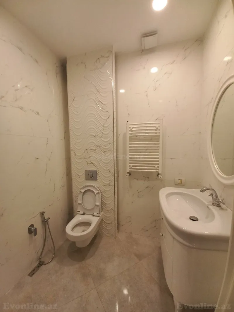 Satılır 4 otaqlı Mənzil Yeni tikili 204 m² İçərişəhər m. - şəkil 18