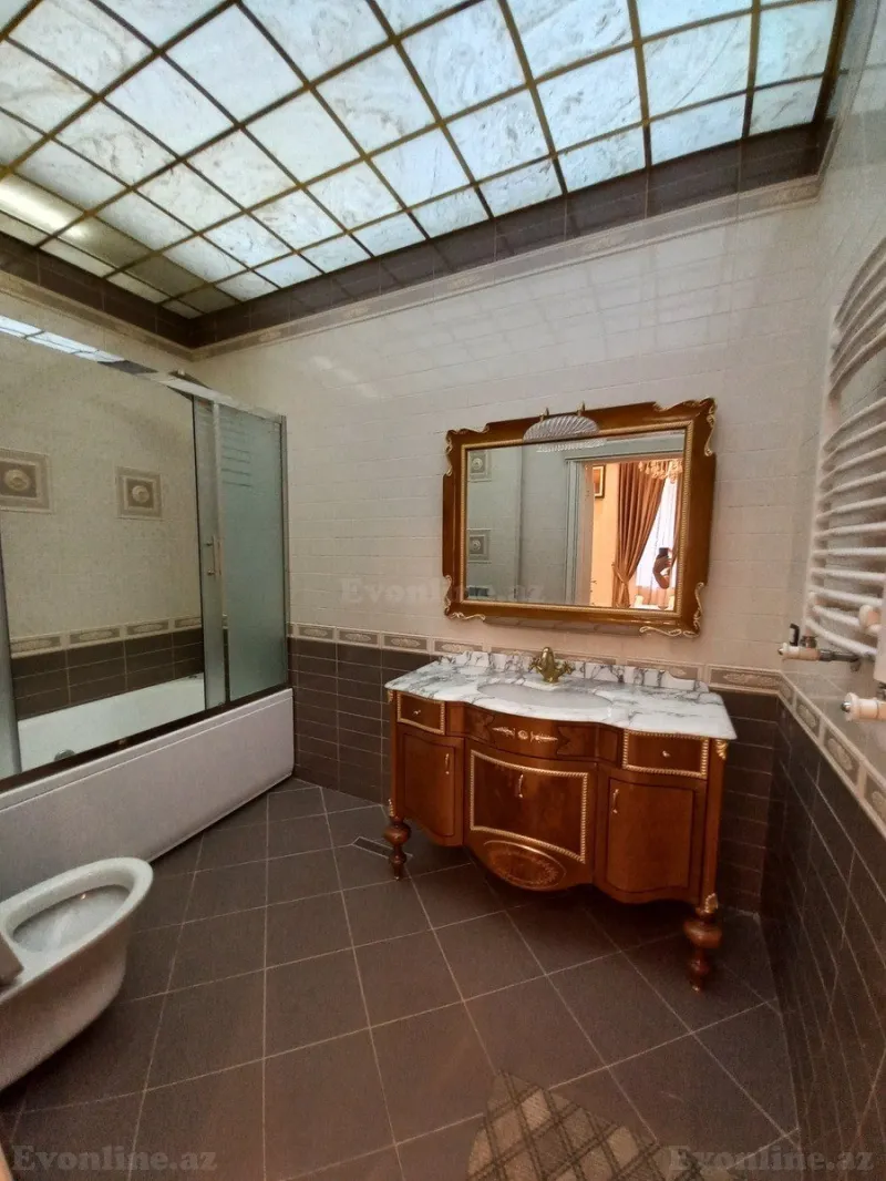 Satılır 4 otaqlı Mənzil Yeni tikili 204 m² İçərişəhər m. - şəkil 22