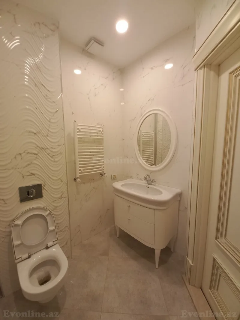 Satılır 4 otaqlı Mənzil Yeni tikili 204 m² İçərişəhər m. - şəkil 23