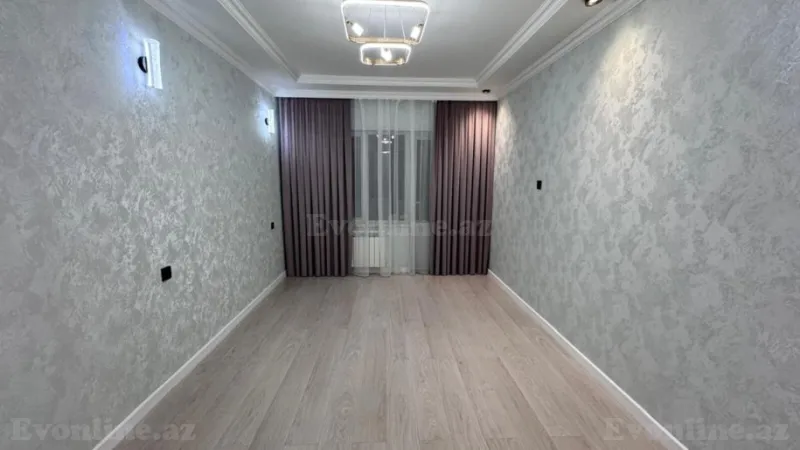 Satılır 3 otaqlı Mənzil Köhnə tikili 85 m² 8-ci mikrorayon - şəkil 2