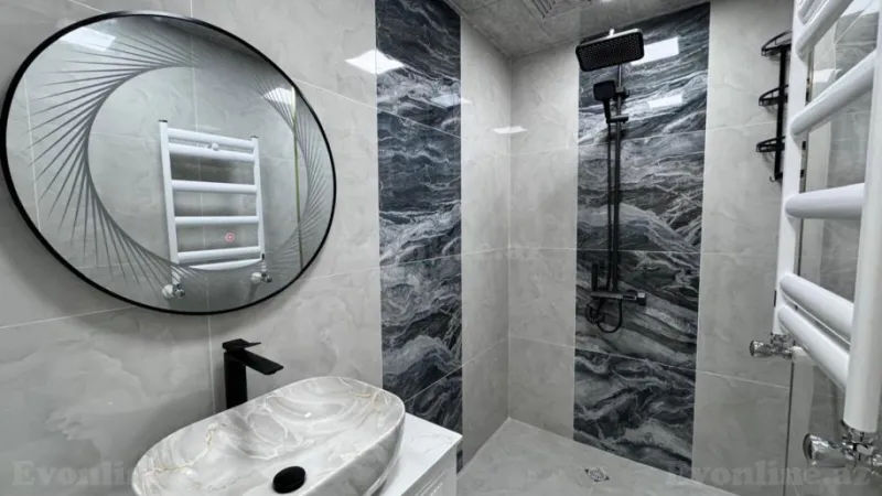 Satılır 3 otaqlı Mənzil Köhnə tikili 85 m² 8-ci mikrorayon - şəkil 17