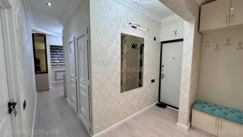 Satılır 3 otaqlı Mənzil Köhnə tikili 85 m² 8-ci mikrorayon - şəkil 21