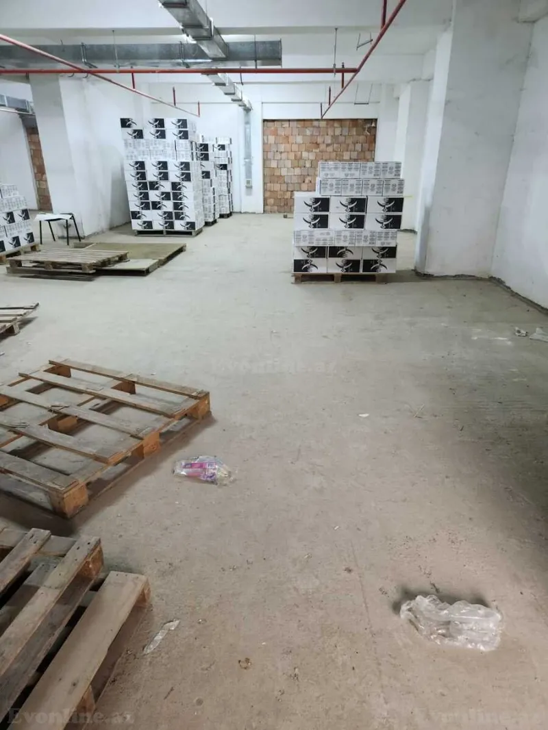 Kirayə verilir Obyekt 270 m² İnşaatçılar m. - şəkil 3
