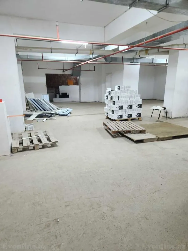 Kirayə verilir Obyekt 270 m² İnşaatçılar m. - şəkil 6