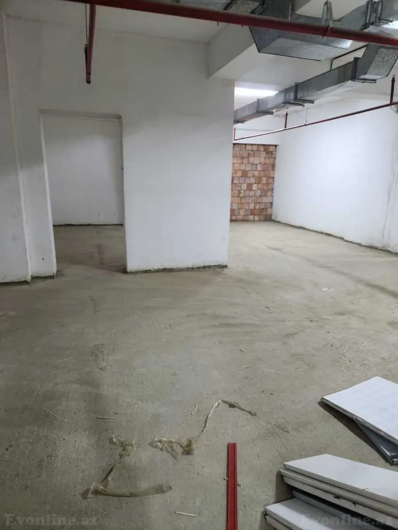 Kirayə verilir Obyekt 270 m² İnşaatçılar m. - şəkil 7