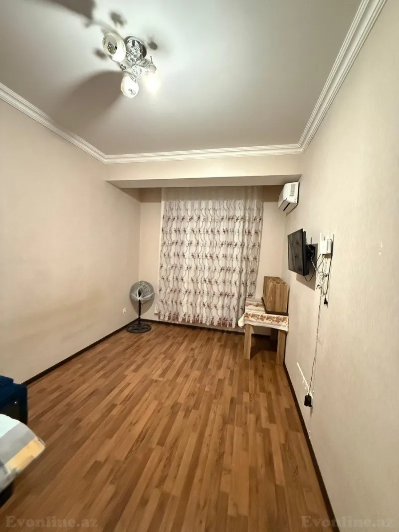 Kirayə verilir 1 otaqlı Mənzil Yeni tikili 55 m² Yasamal - şəkil 4