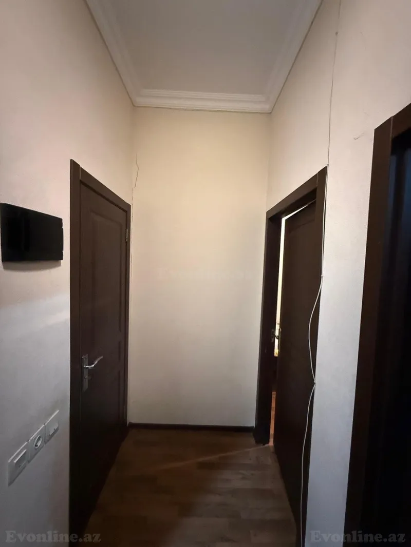 Kirayə verilir 1 otaqlı Mənzil Yeni tikili 55 m² Yasamal - şəkil 8