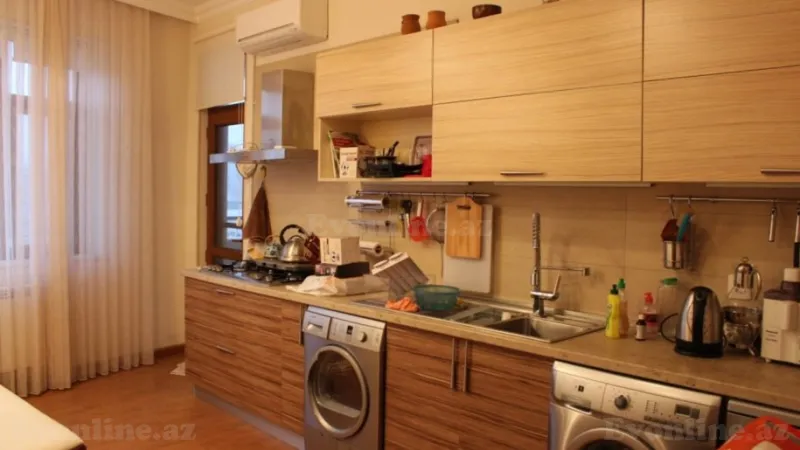 Satılır 3 otaqlı Mənzil Yeni tikili 130 m² Yasamal - şəkil 5