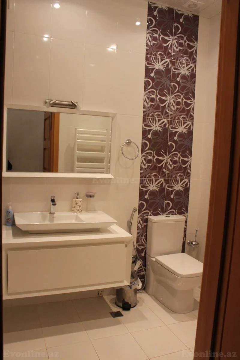 Satılır 3 otaqlı Mənzil Yeni tikili 130 m² Yasamal - şəkil 6