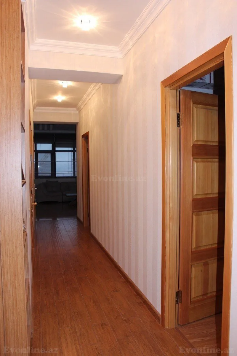 Satılır 3 otaqlı Mənzil Yeni tikili 130 m² Yasamal - şəkil 8