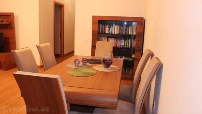 Satılır 3 otaqlı Mənzil Yeni tikili 130 m² Yasamal - şəkil 9