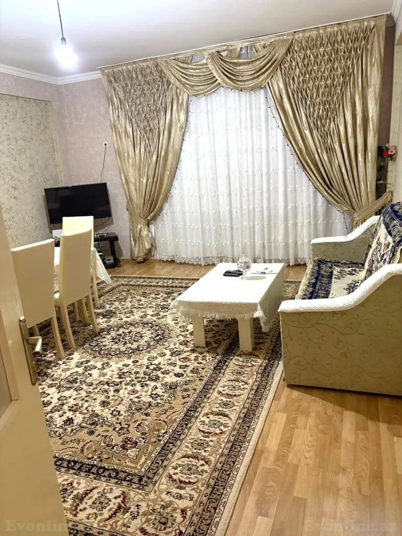 Satılır 3 otaqlı Mənzil Yeni tikili 125 m² İnşaatçılar m.