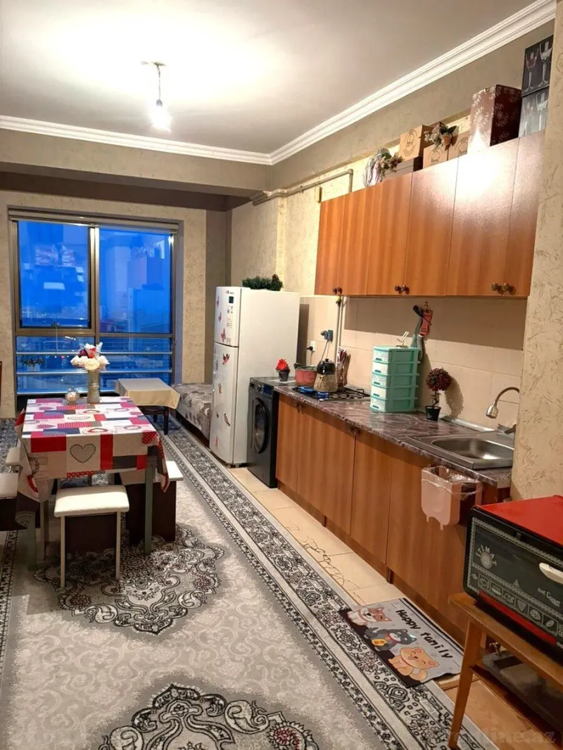 Satılır 3 otaqlı Mənzil Yeni tikili 125 m² İnşaatçılar m. - şəkil 6