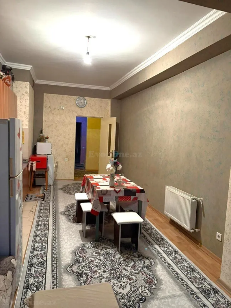 Satılır 3 otaqlı Mənzil Yeni tikili 125 m² İnşaatçılar m. - şəkil 7