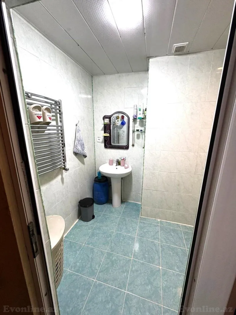 Satılır 3 otaqlı Mənzil Yeni tikili 125 m² İnşaatçılar m. - şəkil 9