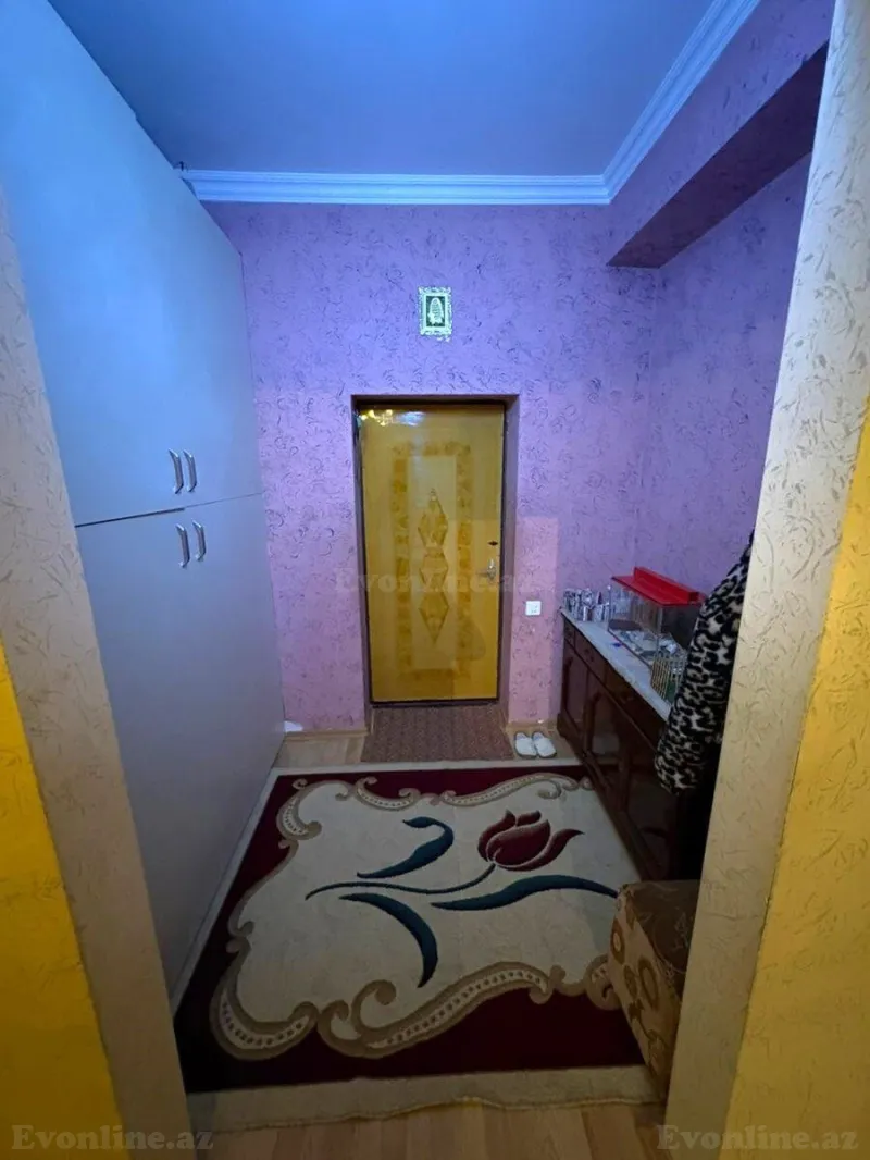 Satılır 3 otaqlı Mənzil Yeni tikili 125 m² İnşaatçılar m. - şəkil 12