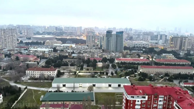 Satılır 3 otaqlı Mənzil Yeni tikili 125 m² İnşaatçılar m. - şəkil 14