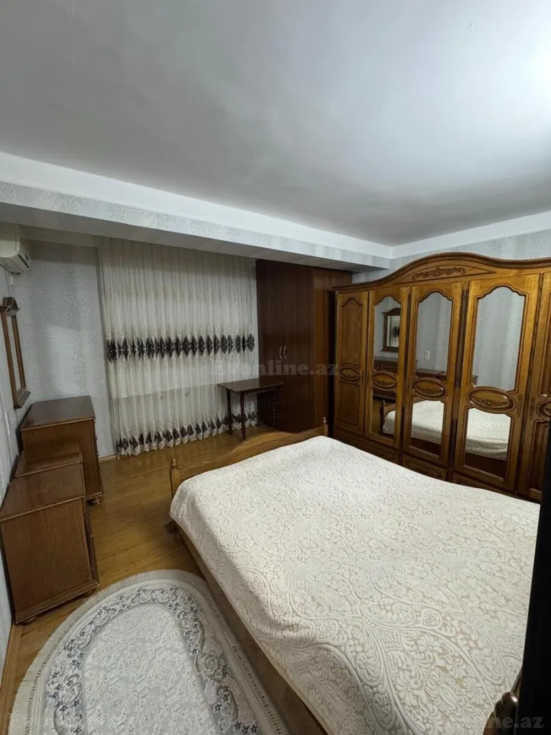 Satılır 3 otaqlı Mənzil Köhnə tikili 85 m² Bayıl - şəkil 6