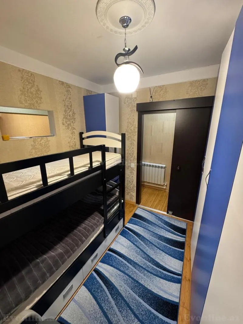 Satılır 3 otaqlı Mənzil Köhnə tikili 85 m² Bayıl - şəkil 7