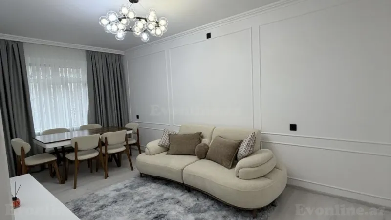 Satılır 2 otaqlı Mənzil Köhnə tikili 60 m² Həzi Aslanov m. - şəkil 2