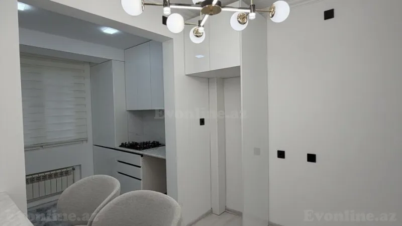 Satılır 2 otaqlı Mənzil Köhnə tikili 60 m² Həzi Aslanov m. - şəkil 3