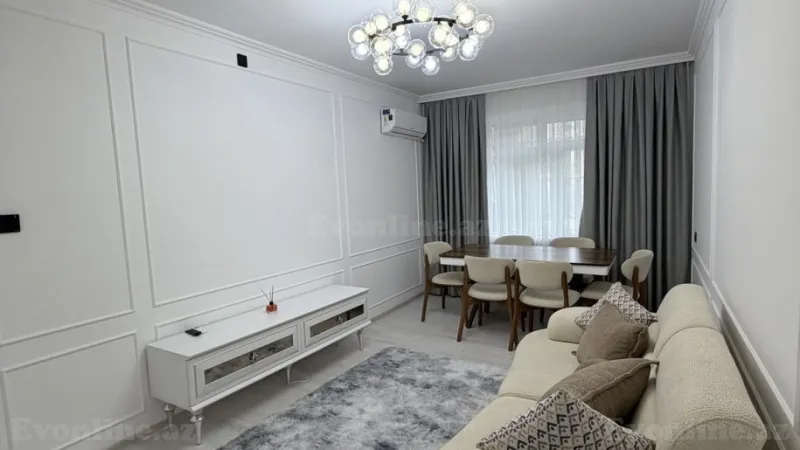 Satılır 2 otaqlı Mənzil Köhnə tikili 60 m² Həzi Aslanov m. - şəkil 5