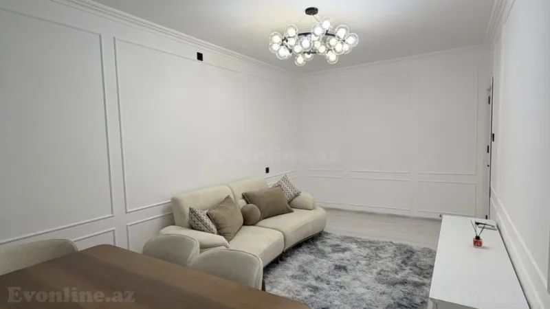 Satılır 2 otaqlı Mənzil Köhnə tikili 60 m² Həzi Aslanov m. - şəkil 6