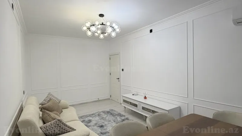 Satılır 2 otaqlı Mənzil Köhnə tikili 60 m² Həzi Aslanov m. - şəkil 7