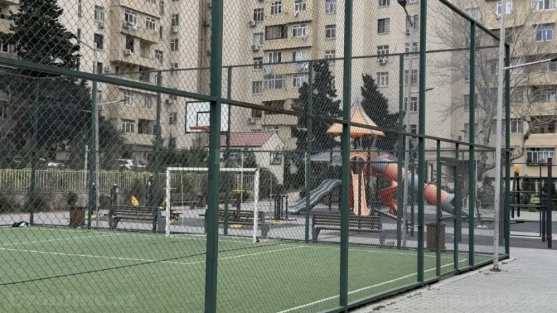 Satılır 2 otaqlı Mənzil Köhnə tikili 60 m² Həzi Aslanov m. - şəkil 12