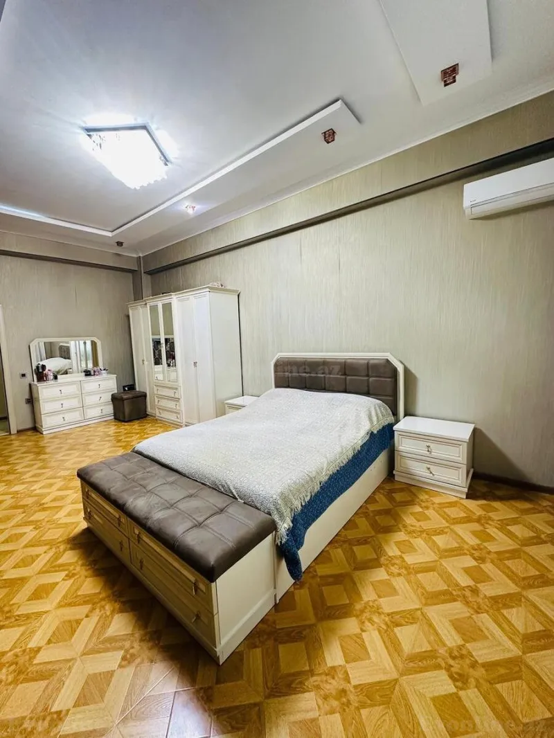 Satılır 3 otaqlı Mənzil Yeni tikili 175 m² Gənclik m. - şəkil 6