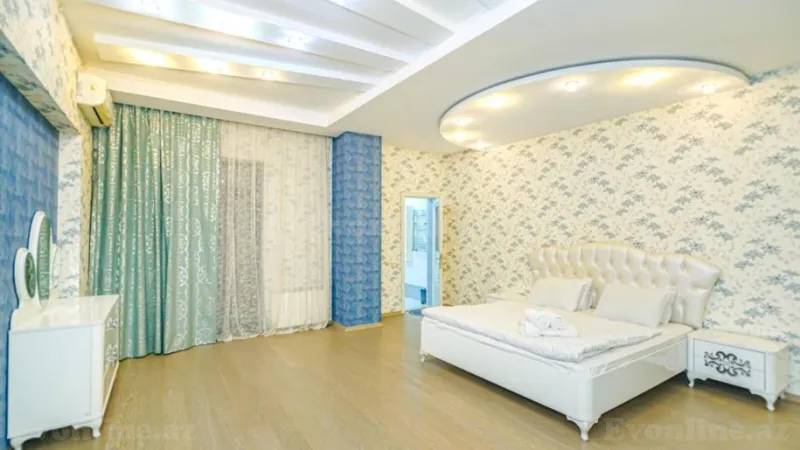 Satılır 4 otaqlı Mənzil Yeni tikili 176 m² Sahil m. - şəkil 16