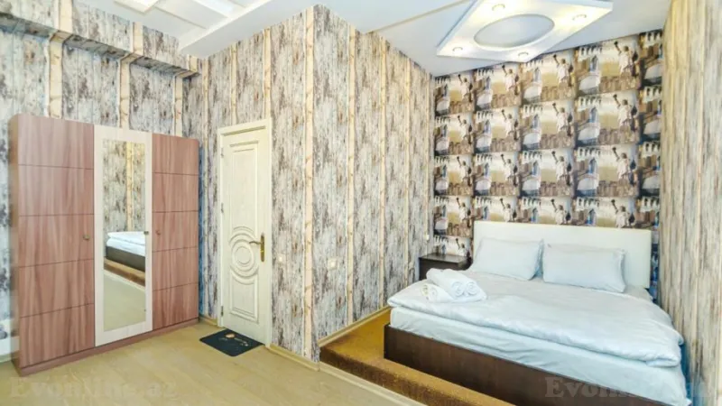 Satılır 4 otaqlı Mənzil Yeni tikili 176 m² Sahil m. - şəkil 17