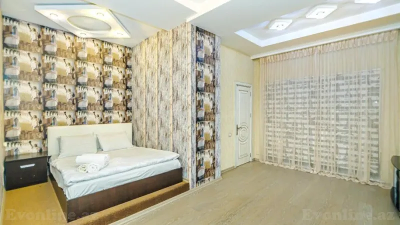 Satılır 4 otaqlı Mənzil Yeni tikili 176 m² Sahil m. - şəkil 19