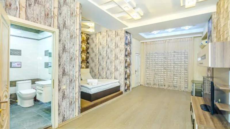 Satılır 4 otaqlı Mənzil Yeni tikili 176 m² Sahil m. - şəkil 21