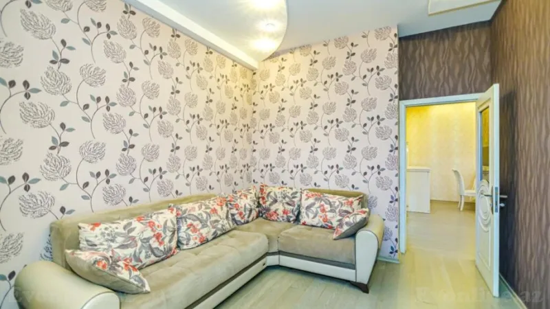 Satılır 4 otaqlı Mənzil Yeni tikili 176 m² Sahil m. - şəkil 24