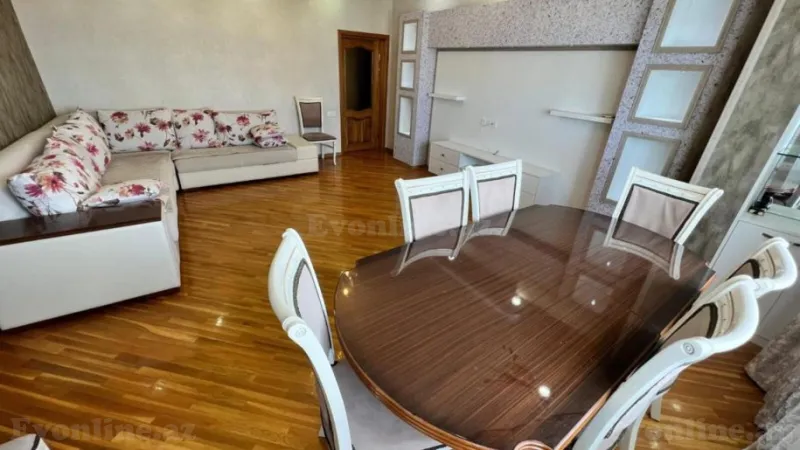 Kirayə verilir 3 otaqlı Mənzil Köhnə tikili 80 m² Badamdar - şəkil 2