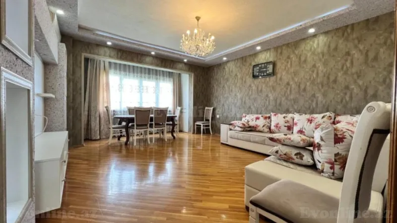 Kirayə verilir 3 otaqlı Mənzil Köhnə tikili 80 m² Badamdar - şəkil 4