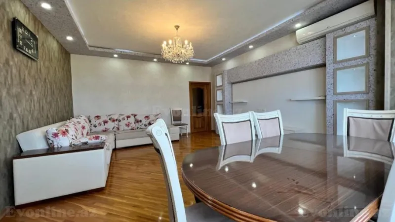 Kirayə verilir 3 otaqlı Mənzil Köhnə tikili 80 m² Badamdar - şəkil 17