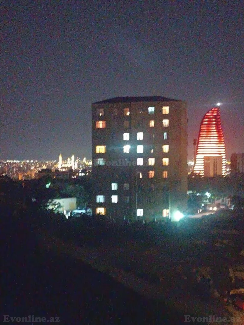 Kirayə verilir 3 otaqlı Mənzil Köhnə tikili 80 m² Badamdar - şəkil 19