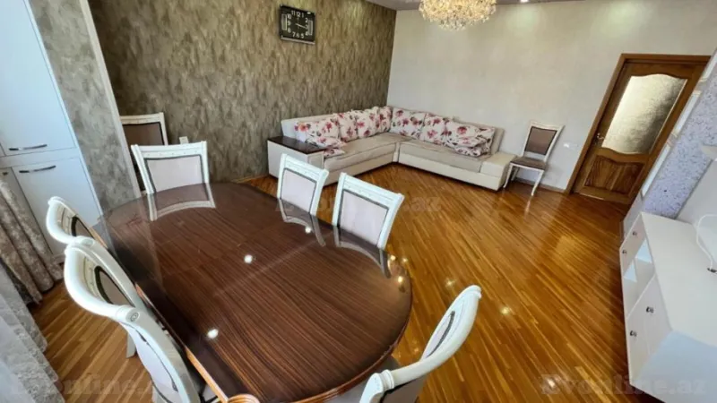 Kirayə verilir 3 otaqlı Mənzil Köhnə tikili 80 m² Badamdar - şəkil 20
